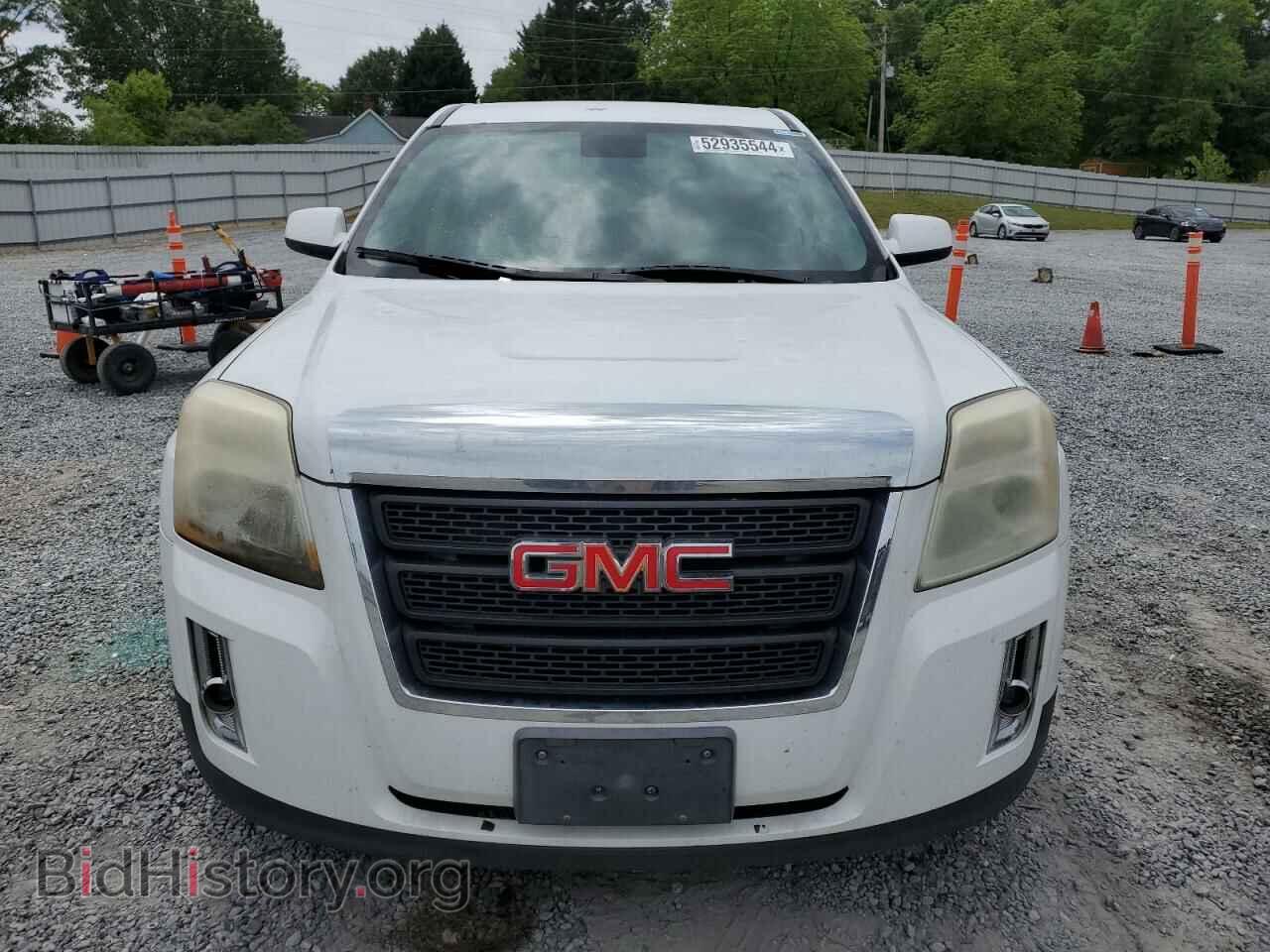 2013 GMC TERRAIN - VIN: 2GKALMEK3D6245020 - Photo 5