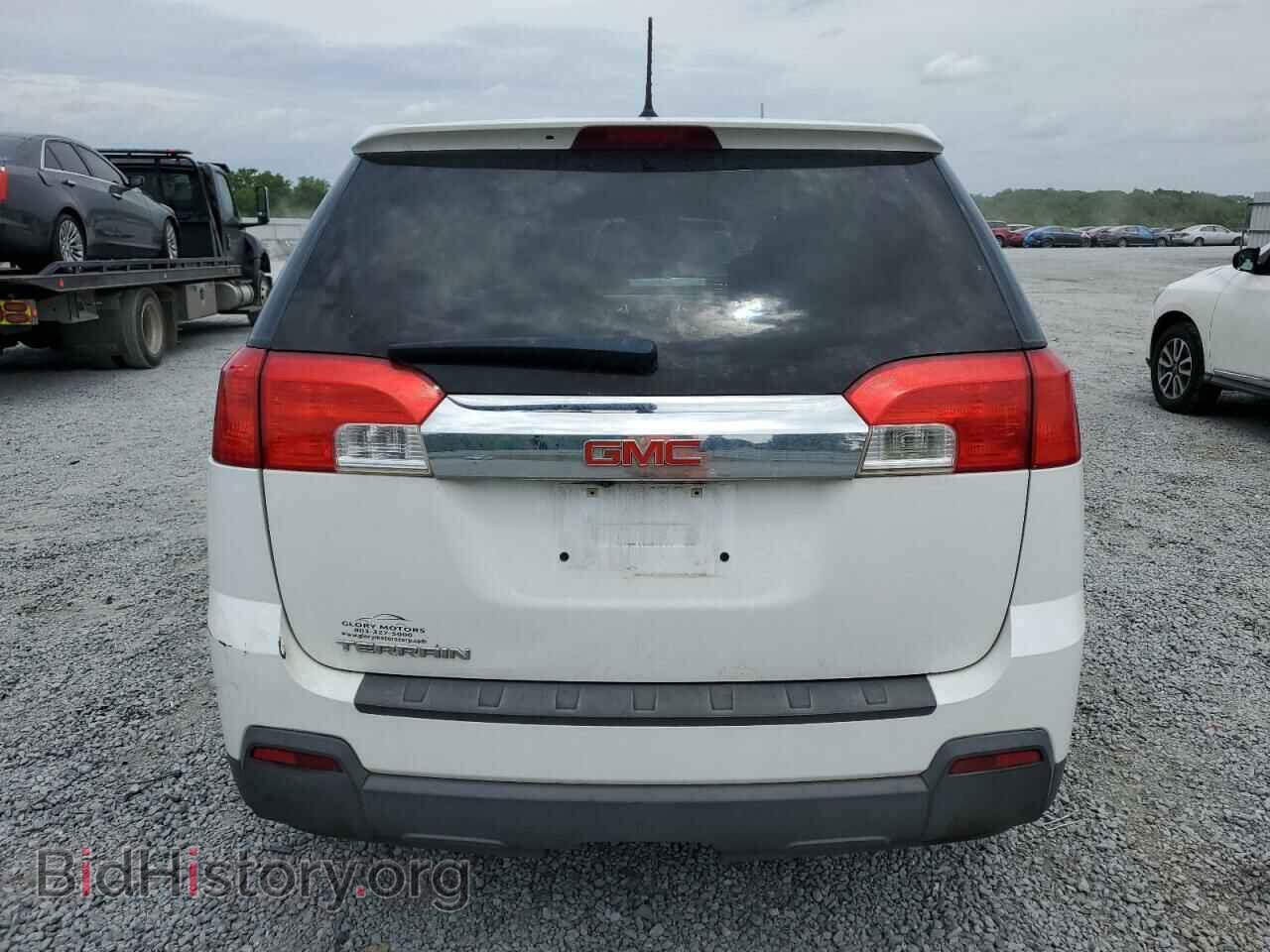 2013 GMC TERRAIN - VIN: 2GKALMEK3D6245020 - Photo 6