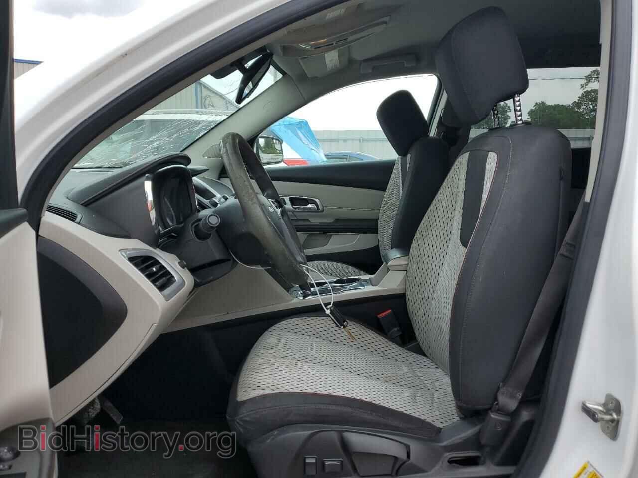 2013 GMC TERRAIN - VIN: 2GKALMEK3D6245020 - Photo 7
