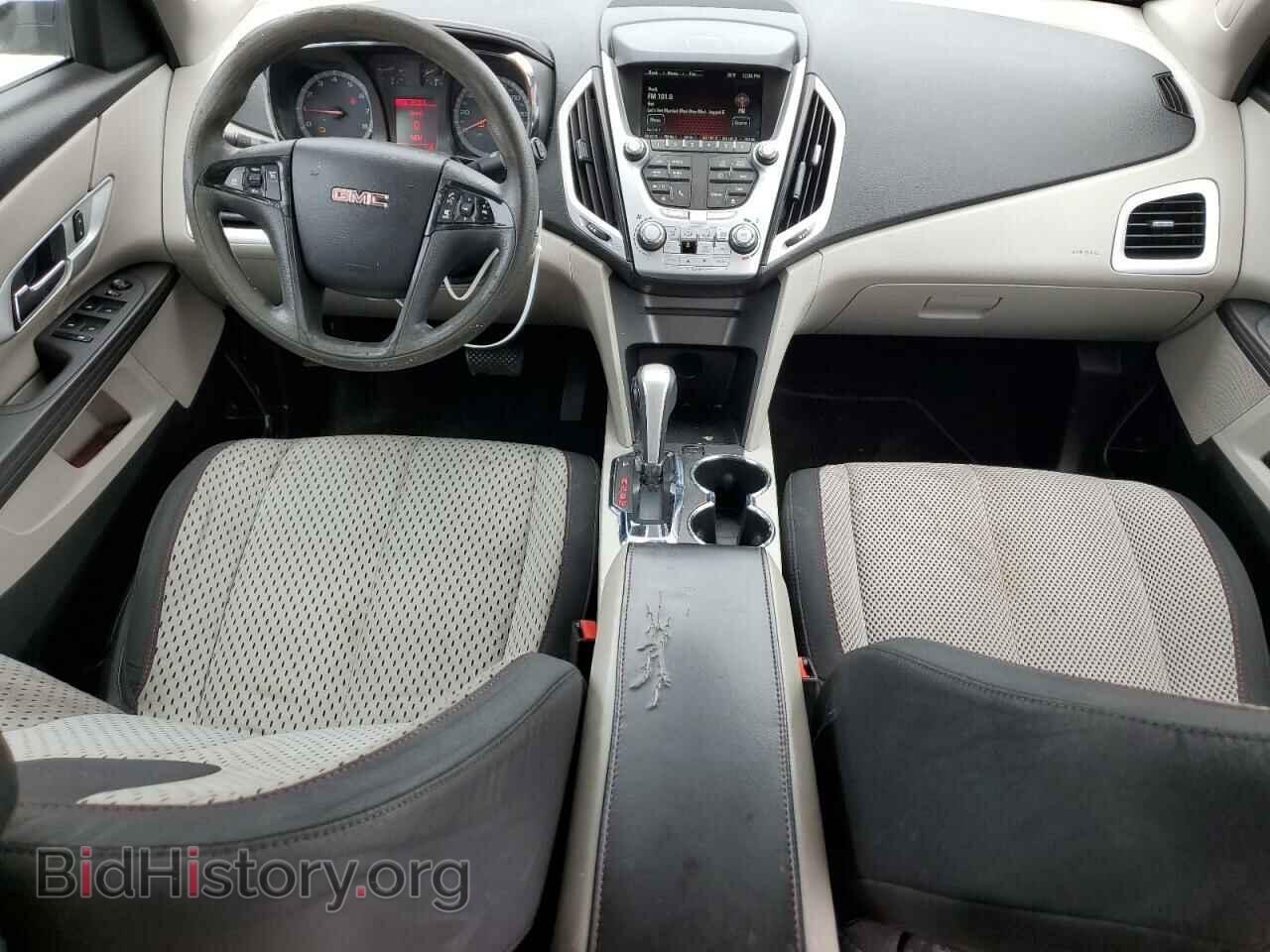 2013 GMC TERRAIN - VIN: 2GKALMEK3D6245020 - Photo 8