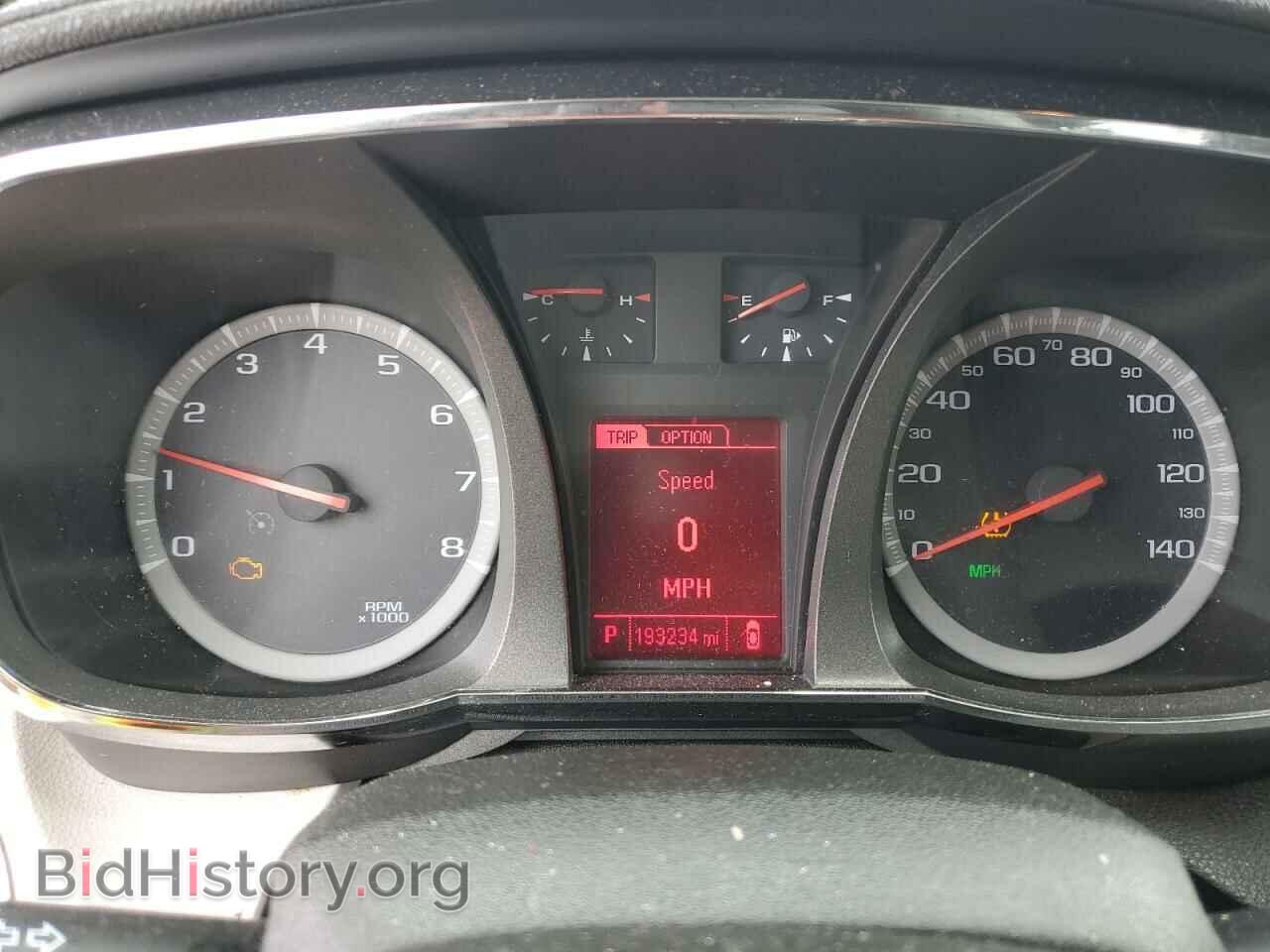 2013 GMC TERRAIN - VIN: 2GKALMEK3D6245020 - Photo 9