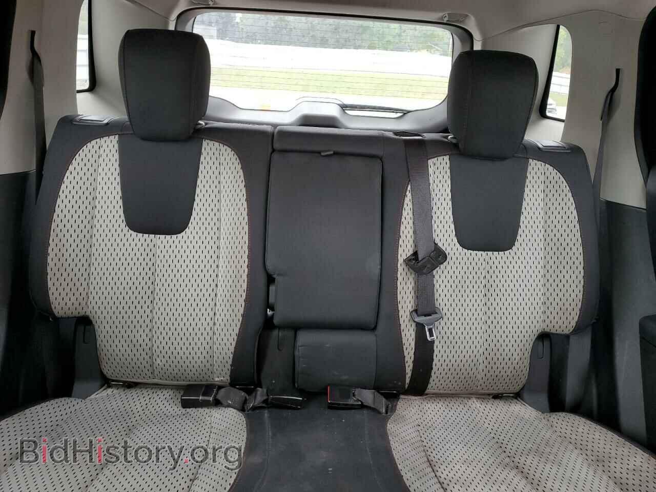 2013 GMC TERRAIN - VIN: 2GKALMEK3D6245020 - Photo 10