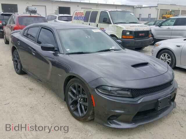 Фотография 2C3CDXCT7KH629953 - DODGE CHARGER 2019