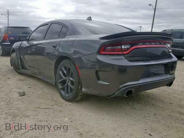 2019 DODGE CHARGER - VIN: 2C3CDXCT7KH629953 - Фото 3