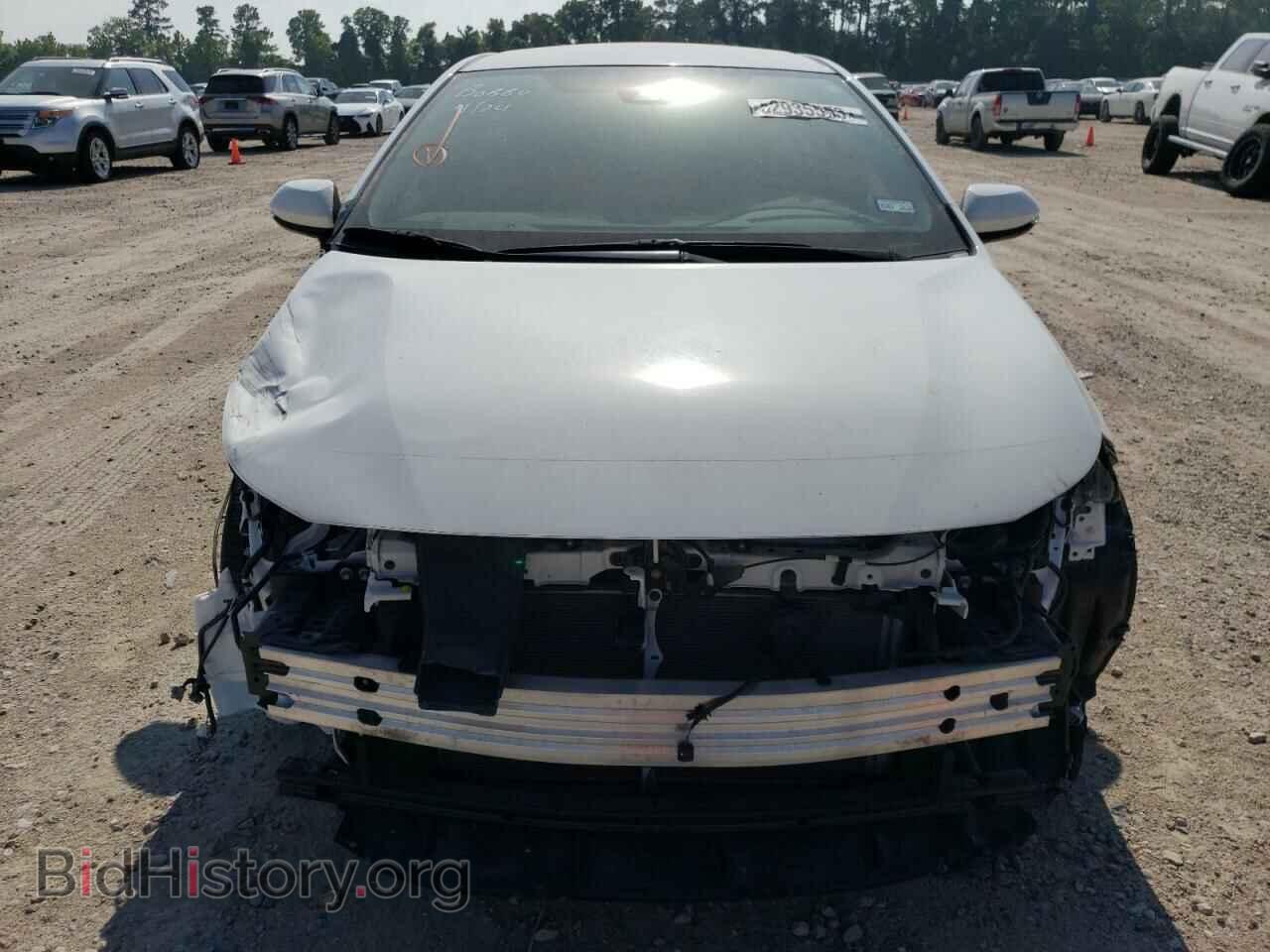 2021 TOYOTA COROLLA - VIN: 5YFS4MCE0MP095229 - Photo 5
