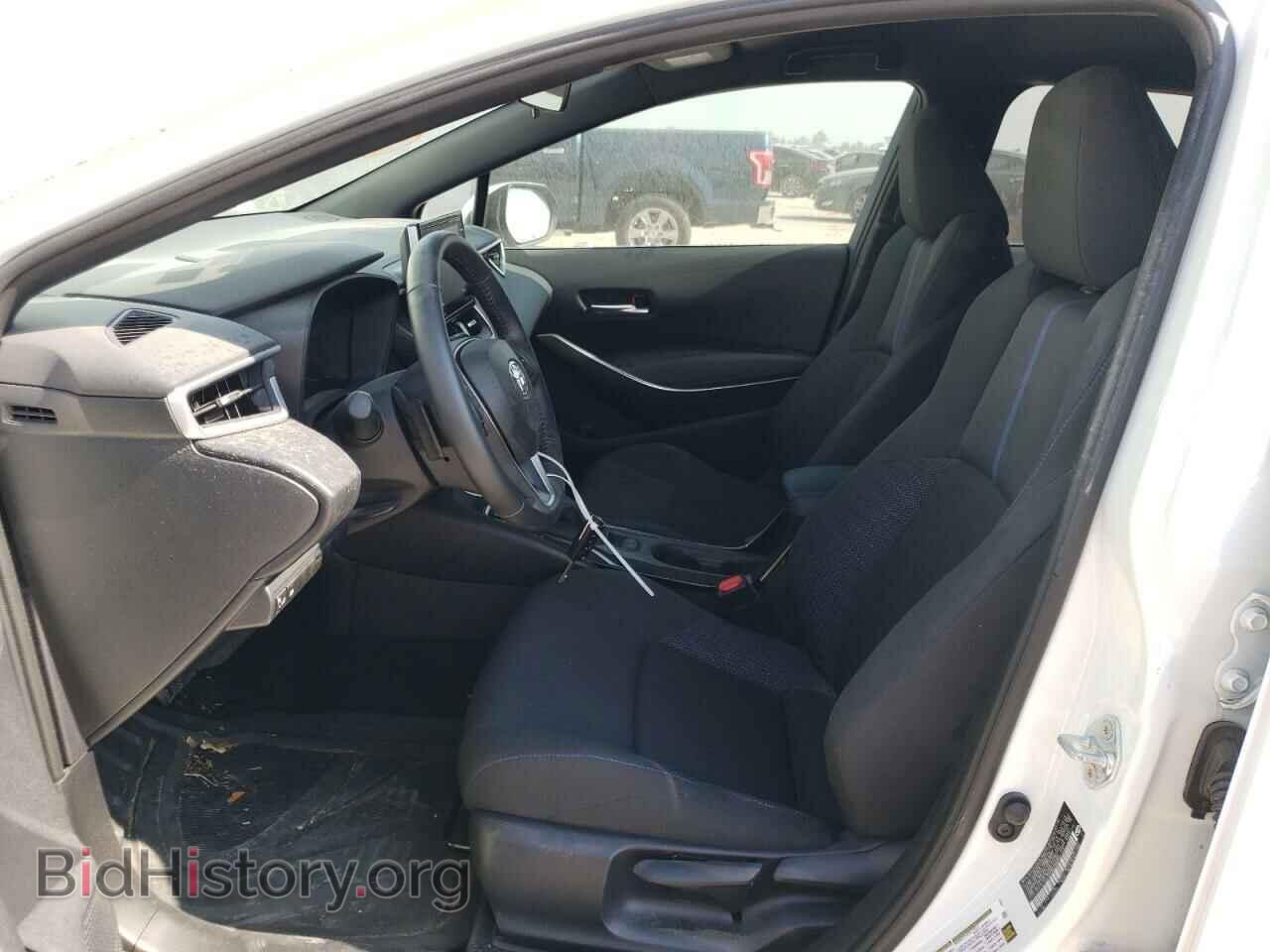 2021 TOYOTA COROLLA - VIN: 5YFS4MCE0MP095229 - Photo 7