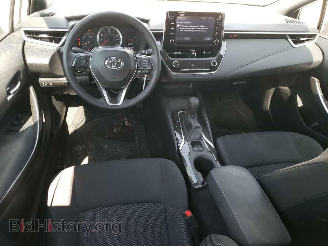 2021 TOYOTA COROLLA - VIN: 5YFS4MCE0MP095229 - Photo 8