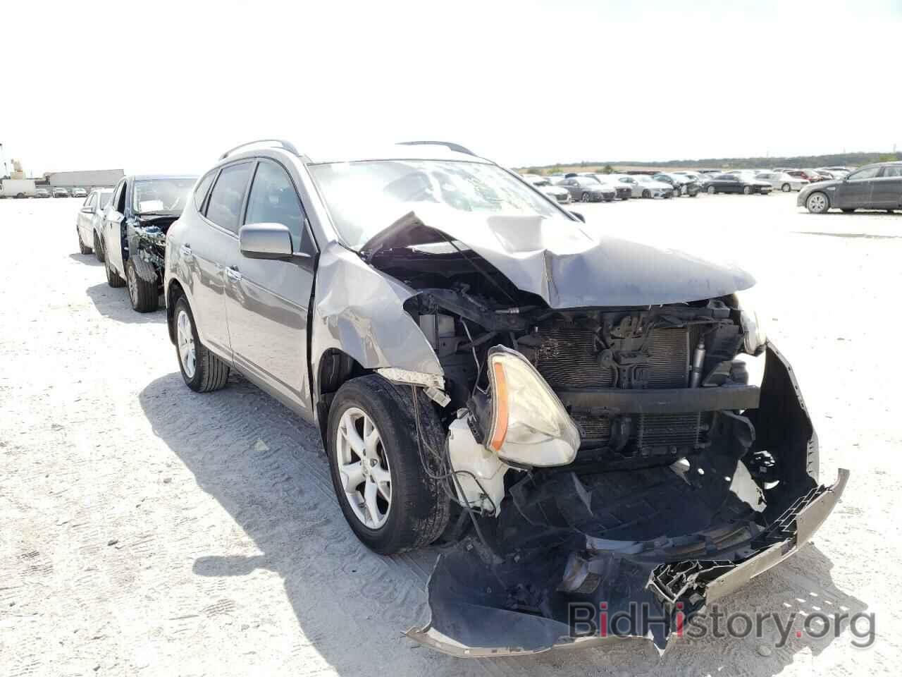 Photo JN8AS5MT7AW011998 - NISSAN ROGUE 2010