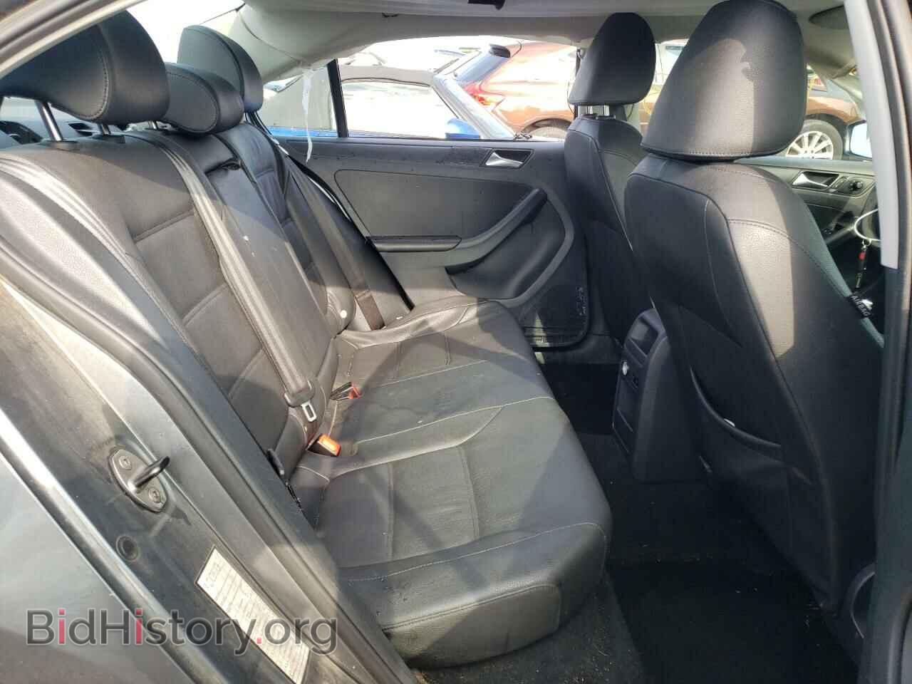 2012 VOLKSWAGEN JETTA - VIN: 3VWDP7AJ0CM357643 - Фото 6