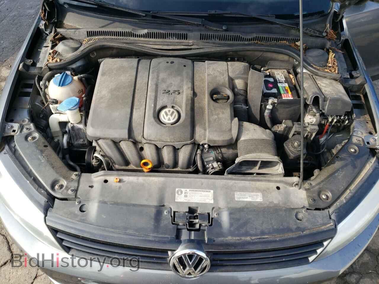2012 VOLKSWAGEN JETTA - VIN: 3VWDP7AJ0CM357643 - Фото 7