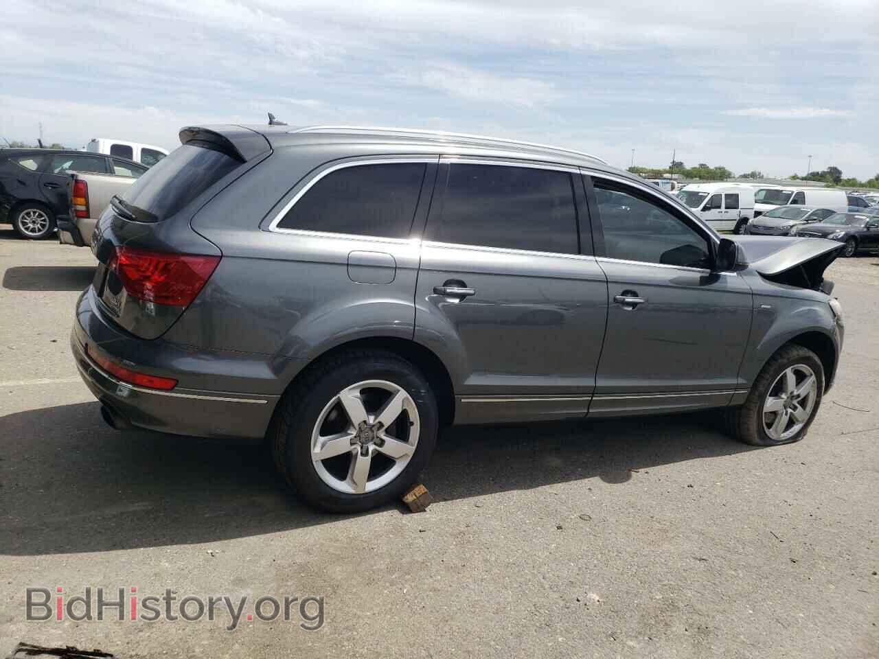 2015 AUDI Q7 - VIN: WA1CGAFE1FD030508 - Фото 3