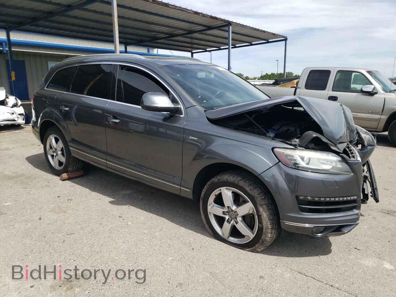 2015 AUDI Q7 - VIN: WA1CGAFE1FD030508 - Фото 4