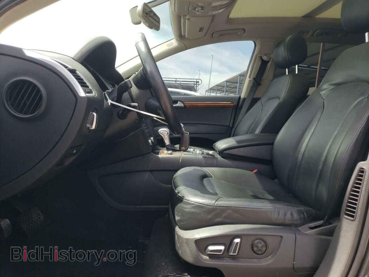 2015 AUDI Q7 - VIN: WA1CGAFE1FD030508 - Фото 7