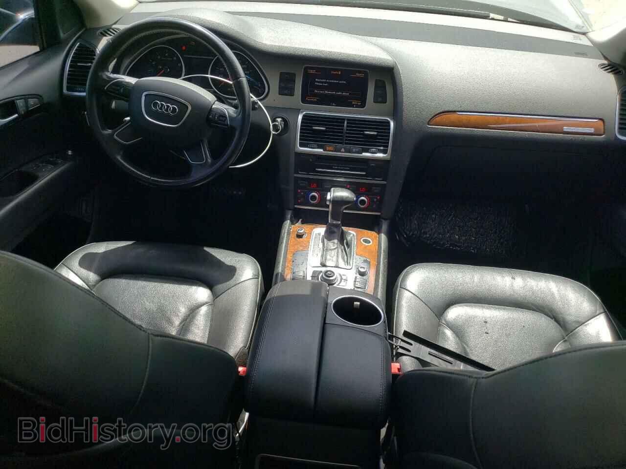 2015 AUDI Q7 - VIN: WA1CGAFE1FD030508 - Фото 8