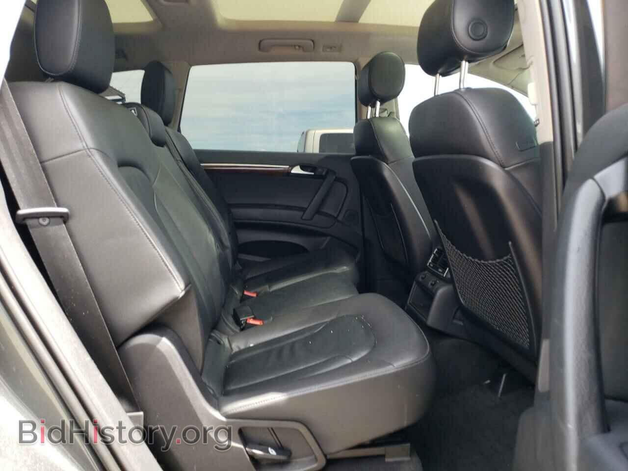 2015 AUDI Q7 - VIN: WA1CGAFE1FD030508 - Фото 10