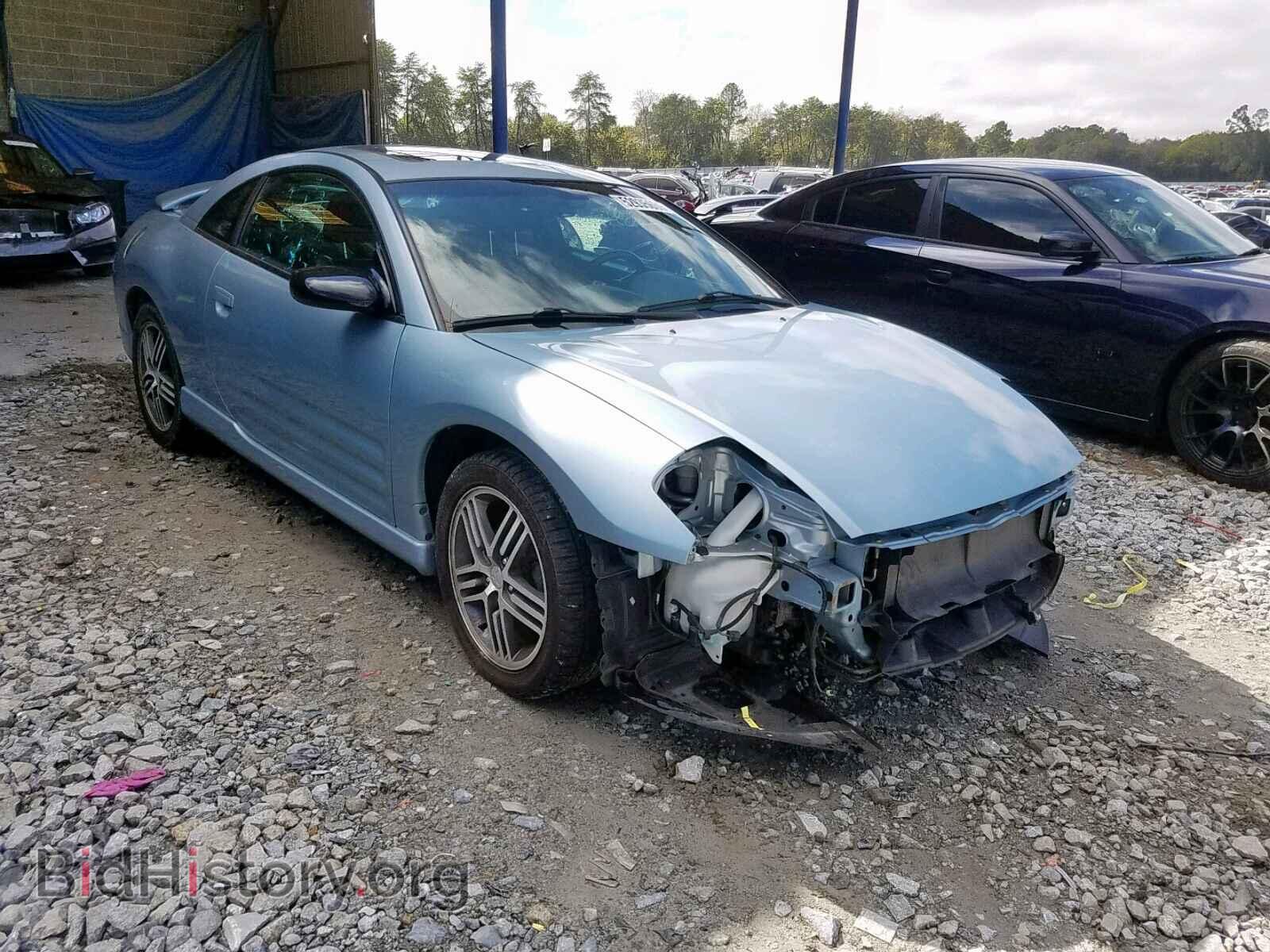 Photo 4A3AC74H93E107900 - MITSUBISHI ECLIPSE 2003