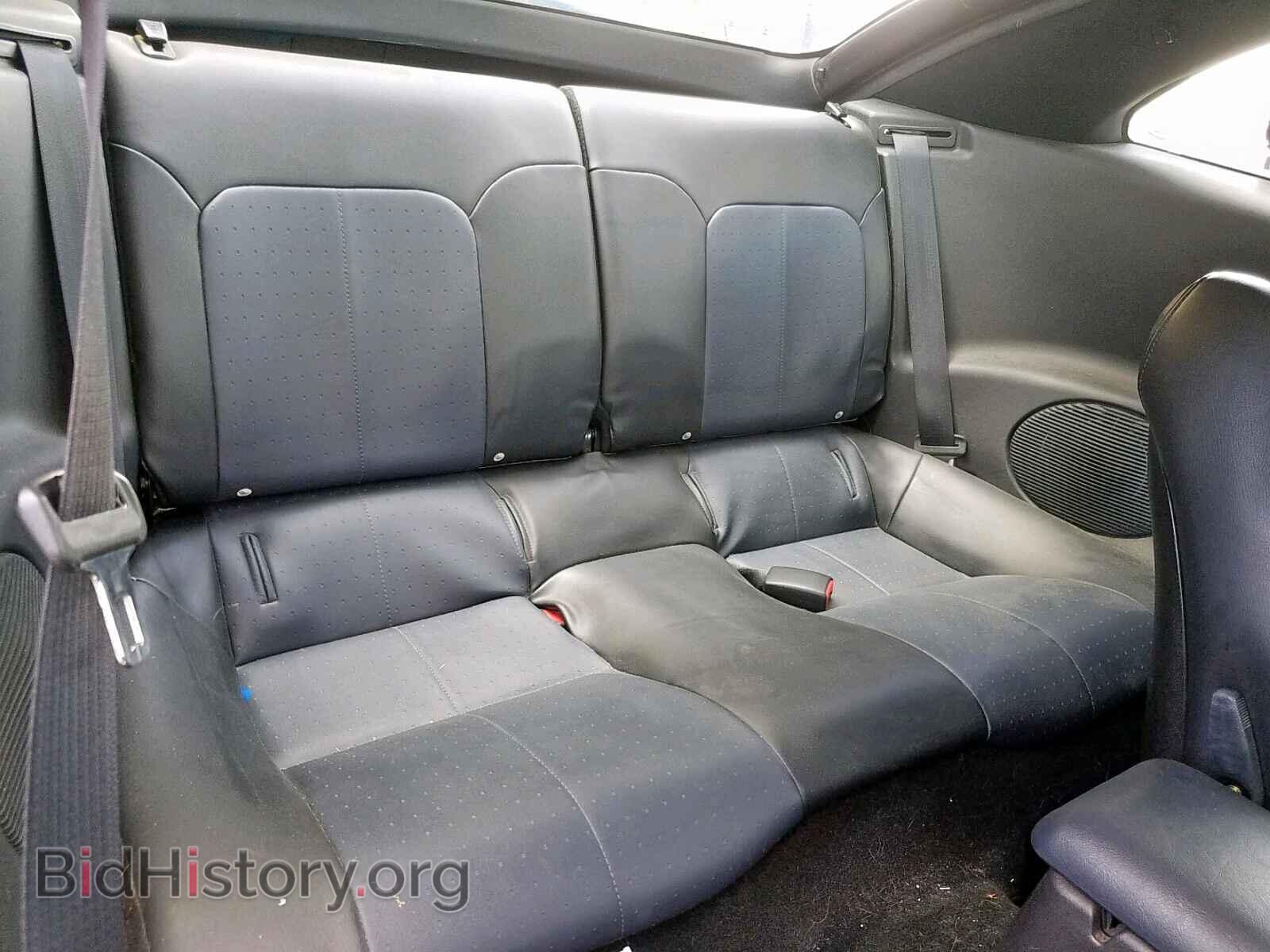 2003 MITSUBISHI ECLIPSE - VIN: 4A3AC74H93E107900 - Фото 6