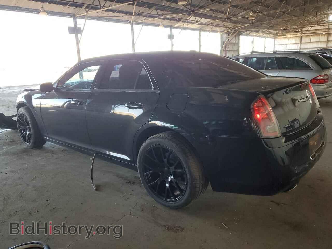 2014 CHRYSLER 300 - VIN: 2C3CCAGG5EH353015 - Фото 2