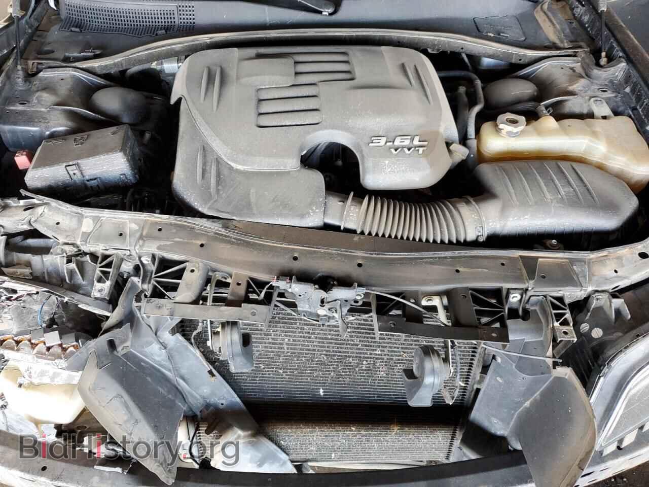 2014 CHRYSLER 300 - VIN: 2C3CCAGG5EH353015 - Фото 11