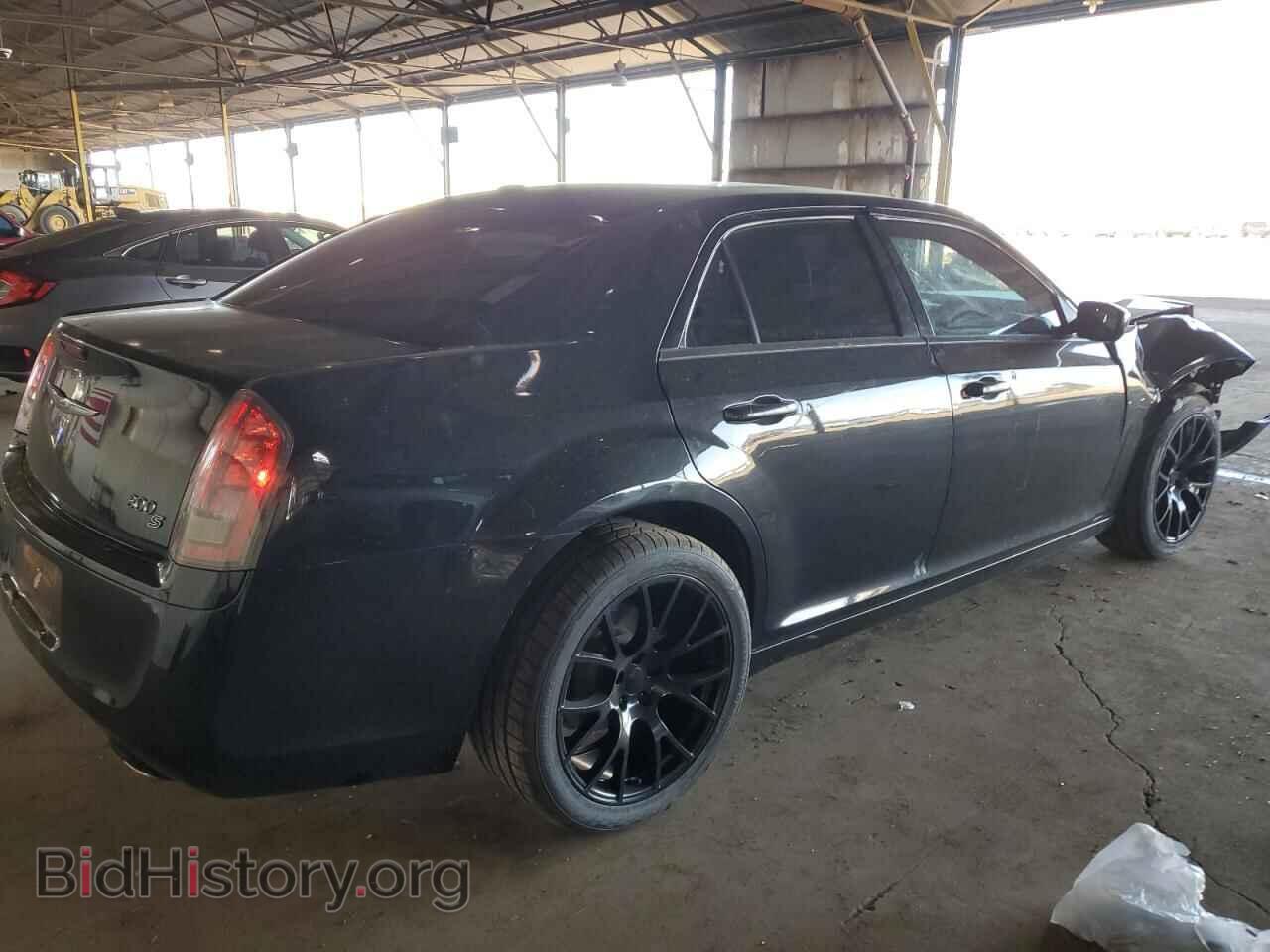 2014 CHRYSLER 300 - VIN: 2C3CCAGG5EH353015 - Фото 3