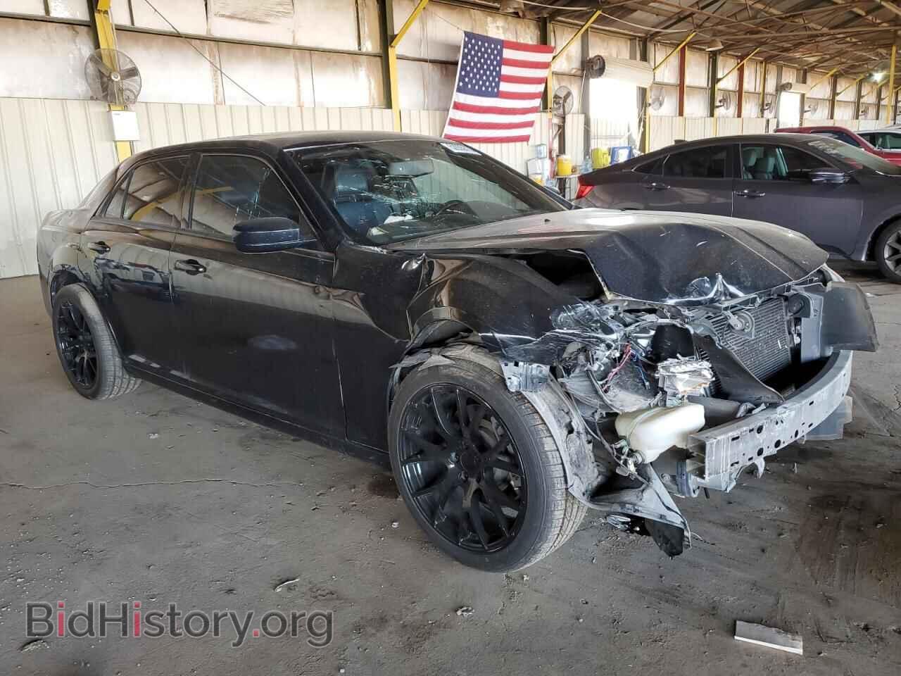 2014 CHRYSLER 300 - VIN: 2C3CCAGG5EH353015 - Фото 4