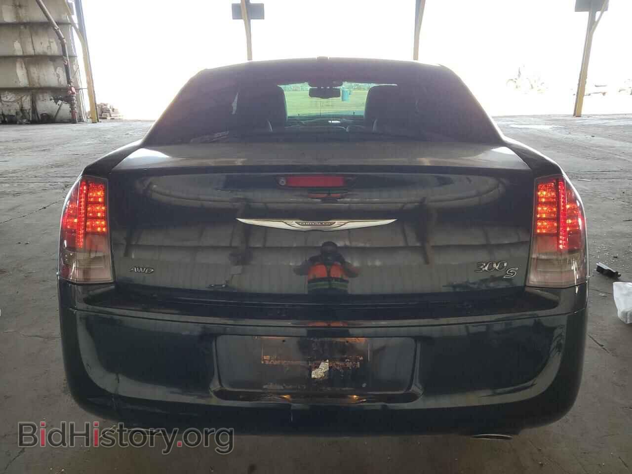 2014 CHRYSLER 300 - VIN: 2C3CCAGG5EH353015 - Фото 6