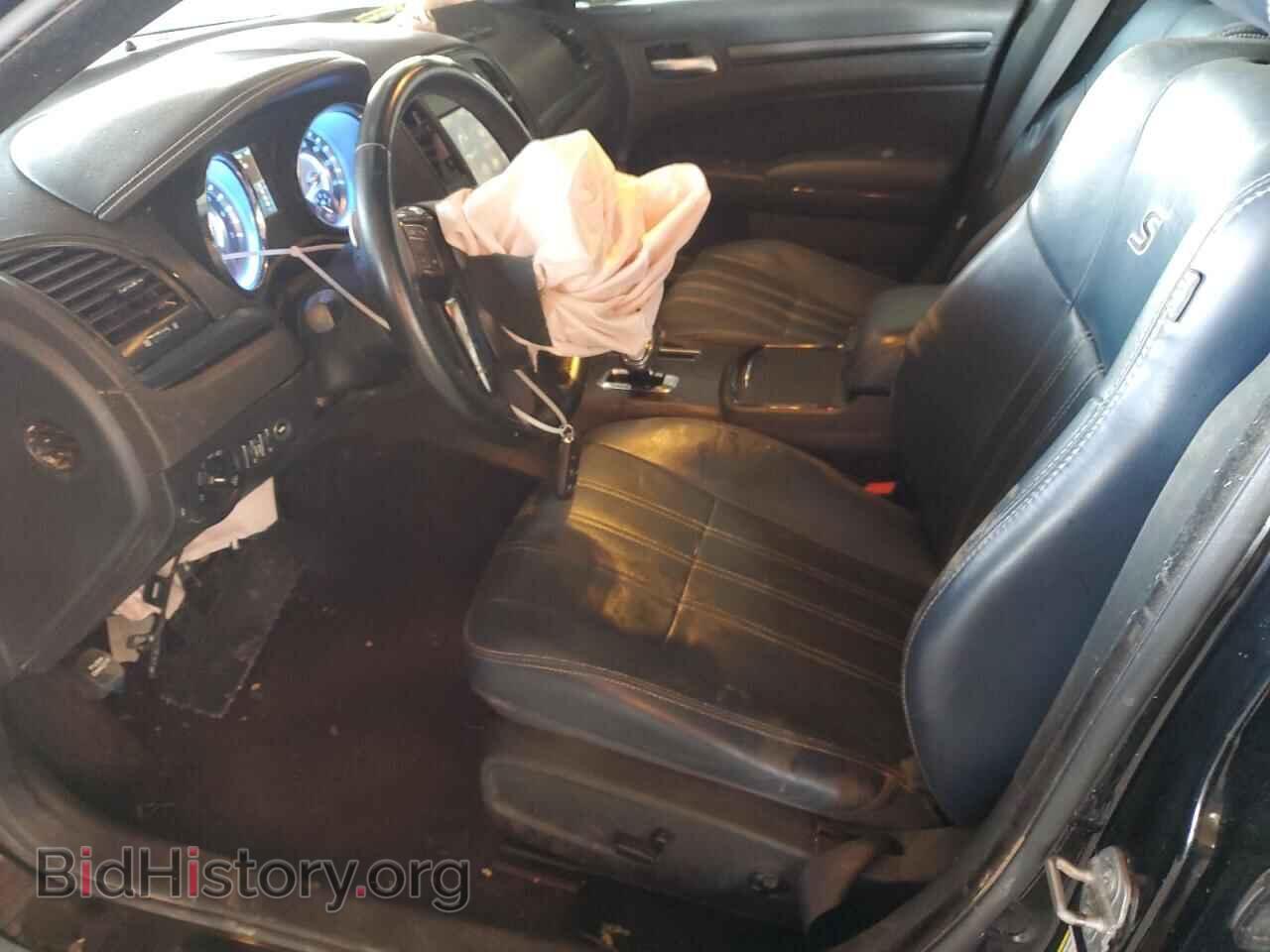 2014 CHRYSLER 300 - VIN: 2C3CCAGG5EH353015 - Фото 7