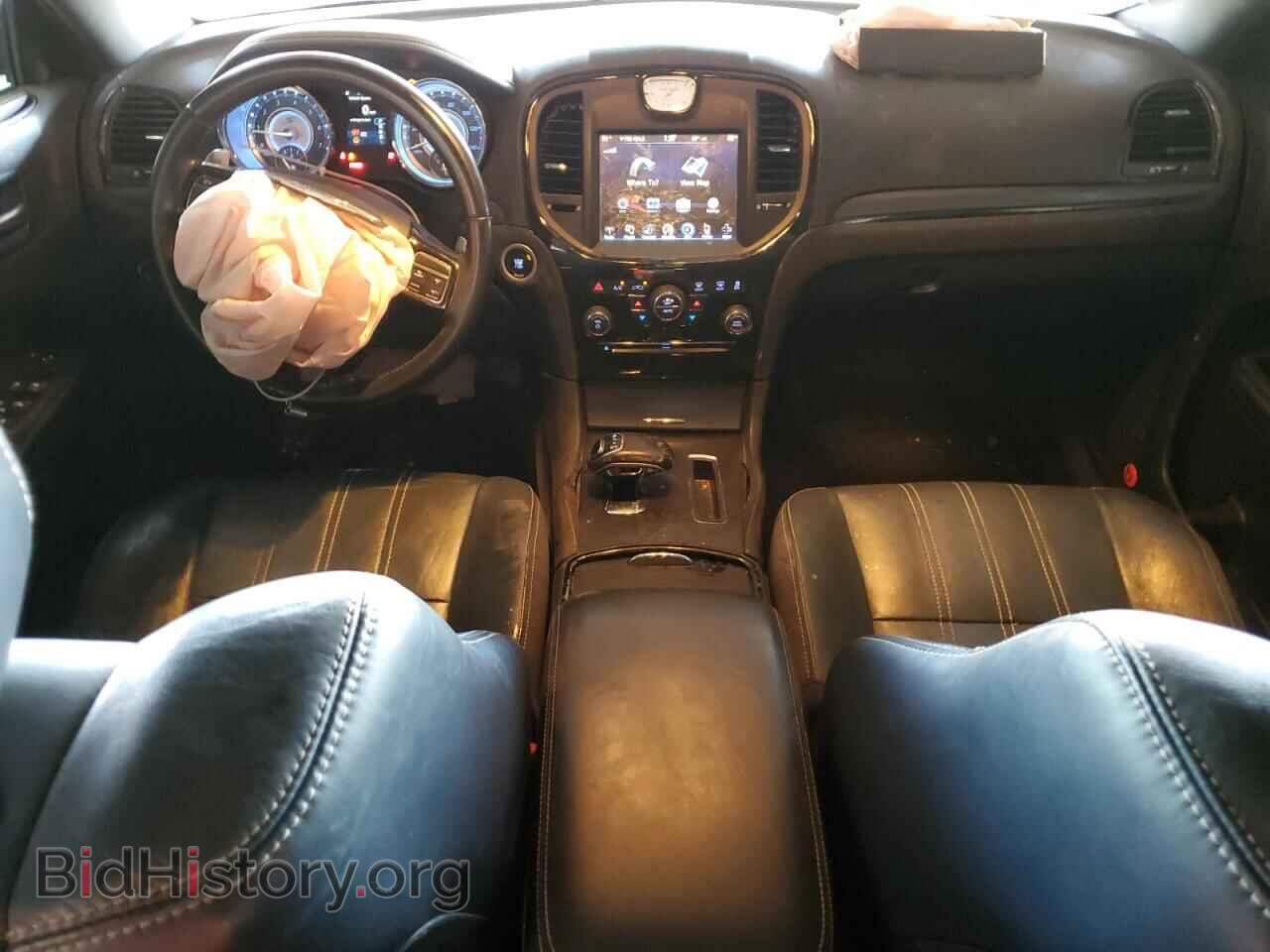 2014 CHRYSLER 300 - VIN: 2C3CCAGG5EH353015 - Фото 8