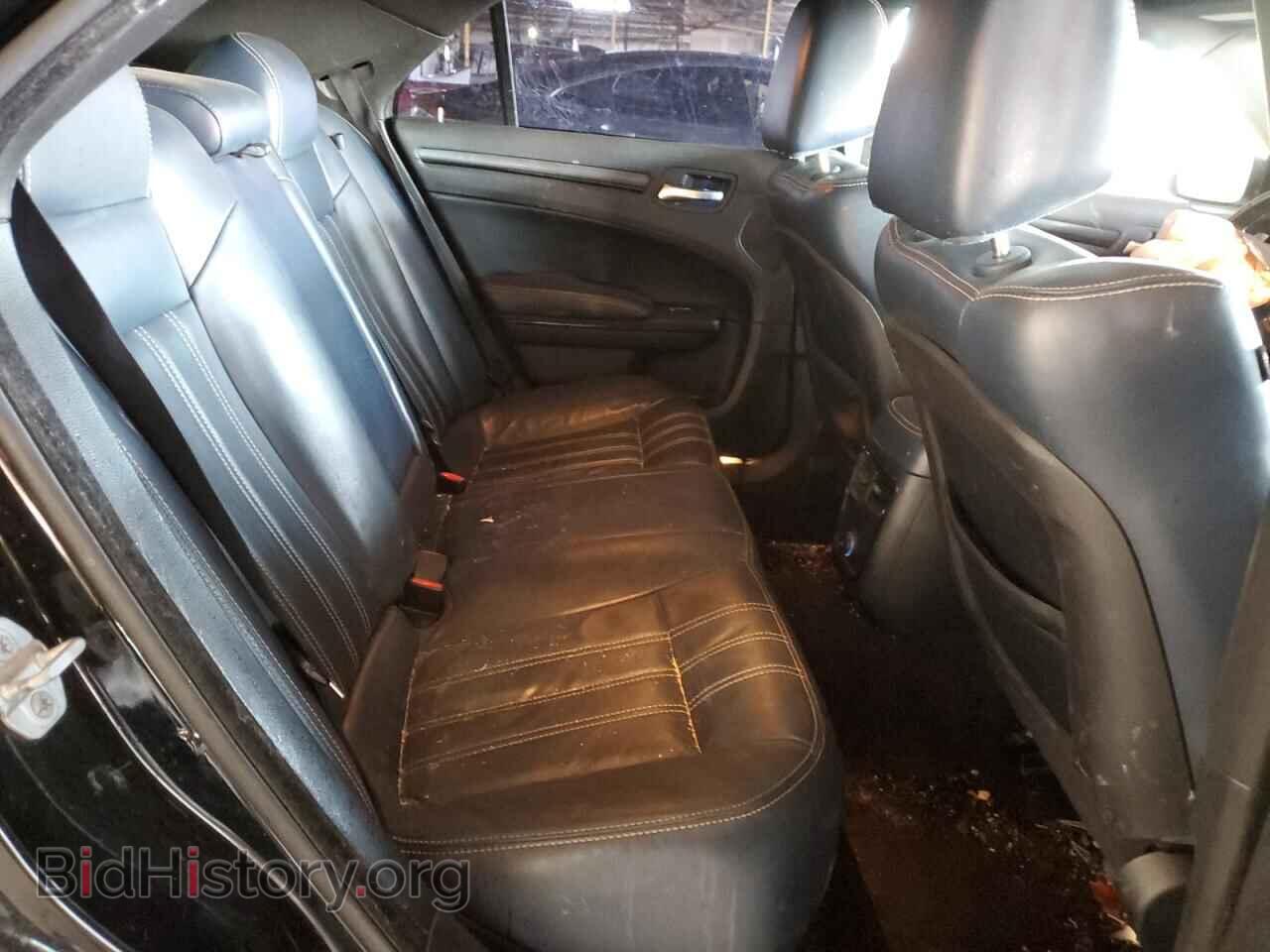 2014 CHRYSLER 300 - VIN: 2C3CCAGG5EH353015 - Фото 10