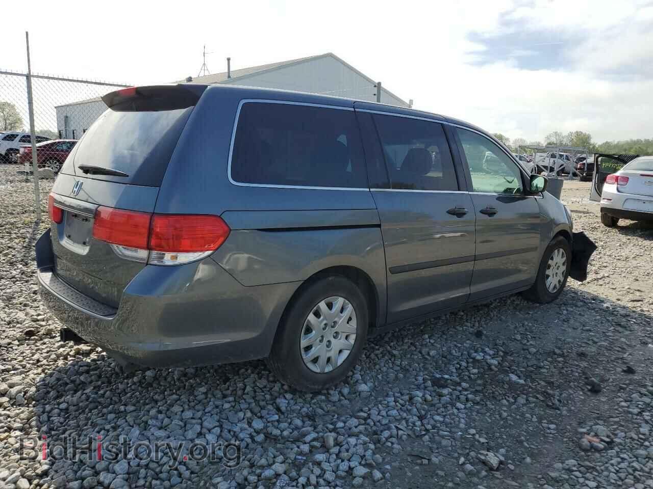 2010 HONDA All Models - VIN: 5FNRL3H29AB088054 - Фото 3
