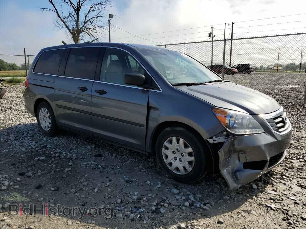 2010 HONDA All Models - VIN: 5FNRL3H29AB088054 - Фото 4