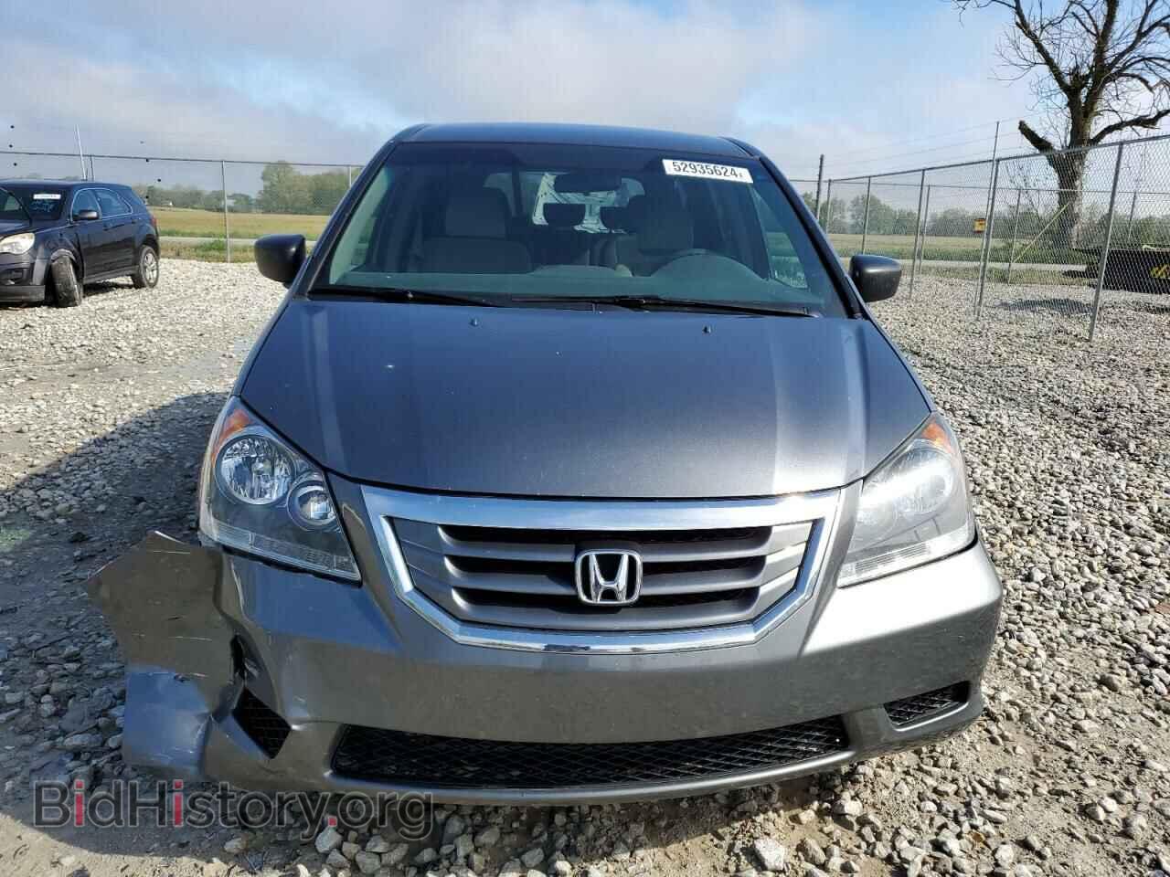 2010 HONDA All Models - VIN: 5FNRL3H29AB088054 - Фото 5