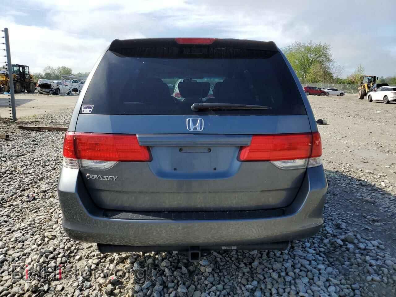 2010 HONDA All Models - VIN: 5FNRL3H29AB088054 - Фото 6