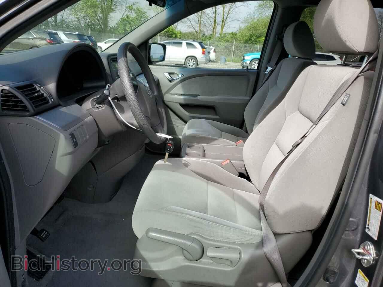 2010 HONDA All Models - VIN: 5FNRL3H29AB088054 - Фото 7