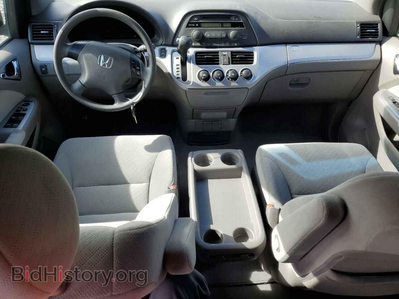 2010 HONDA All Models - VIN: 5FNRL3H29AB088054 - Фото 8