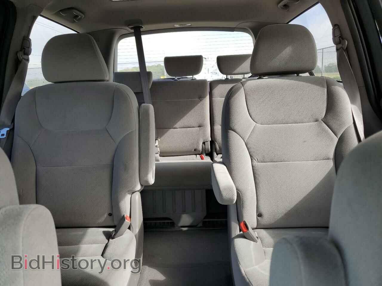 2010 HONDA All Models - VIN: 5FNRL3H29AB088054 - Фото 10