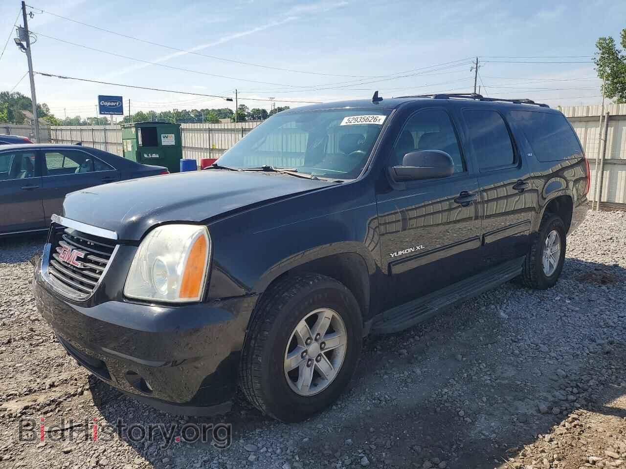 Photo 1GKS1KE07ER110304 - GMC YUKON 2014