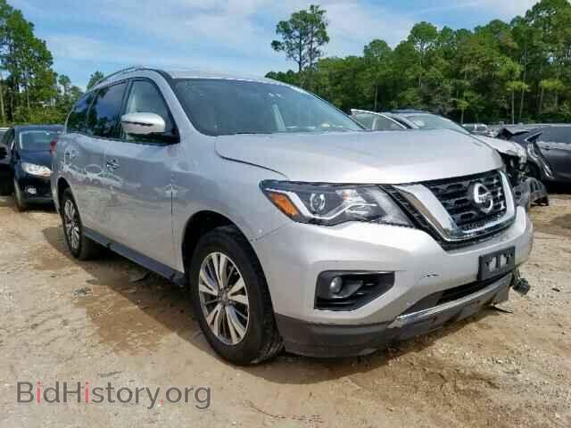 Photo 5N1DR2MM3JC670010 - NISSAN PATHFINDER 2018