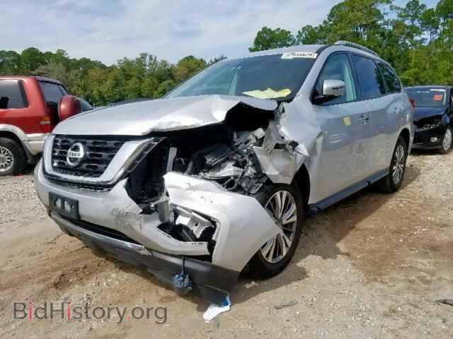 2018 NISSAN PATHFINDER - VIN: 5N1DR2MM3JC670010 - Фото 2