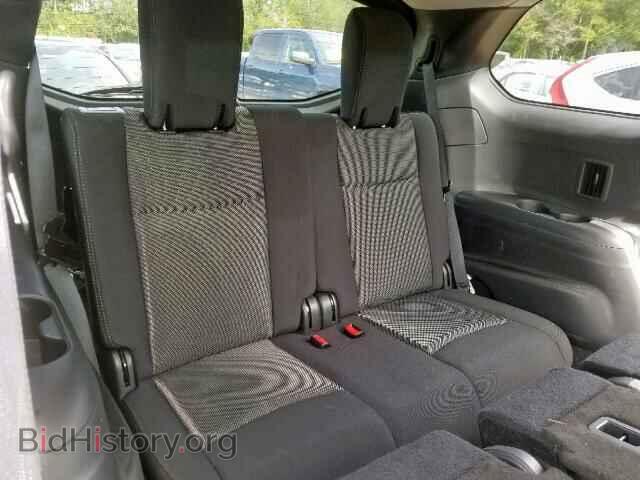 2018 NISSAN PATHFINDER - VIN: 5N1DR2MM3JC670010 - Фото 9