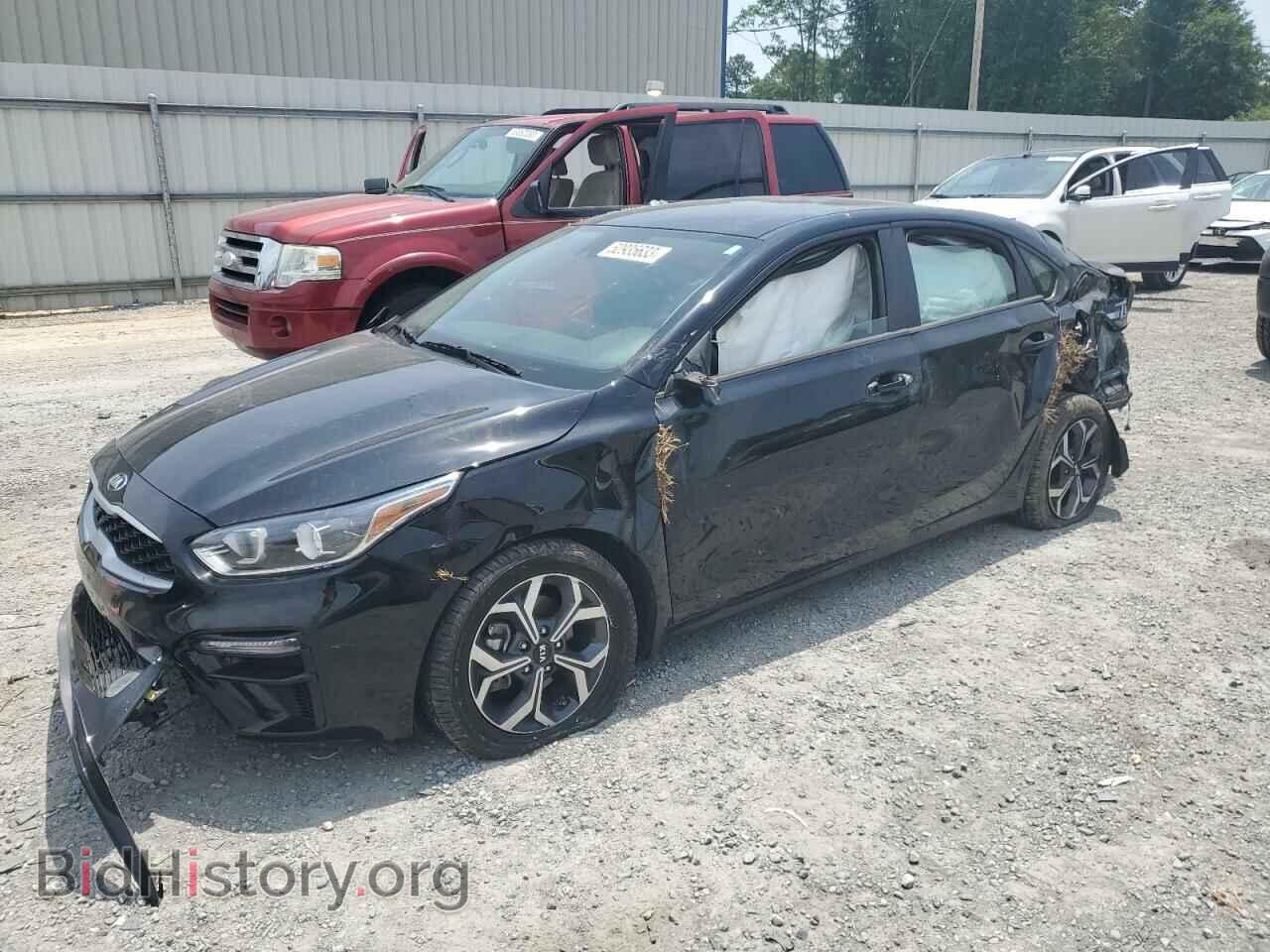 Фотография 3KPF24AD3KE052102 - KIA FORTE 2019
