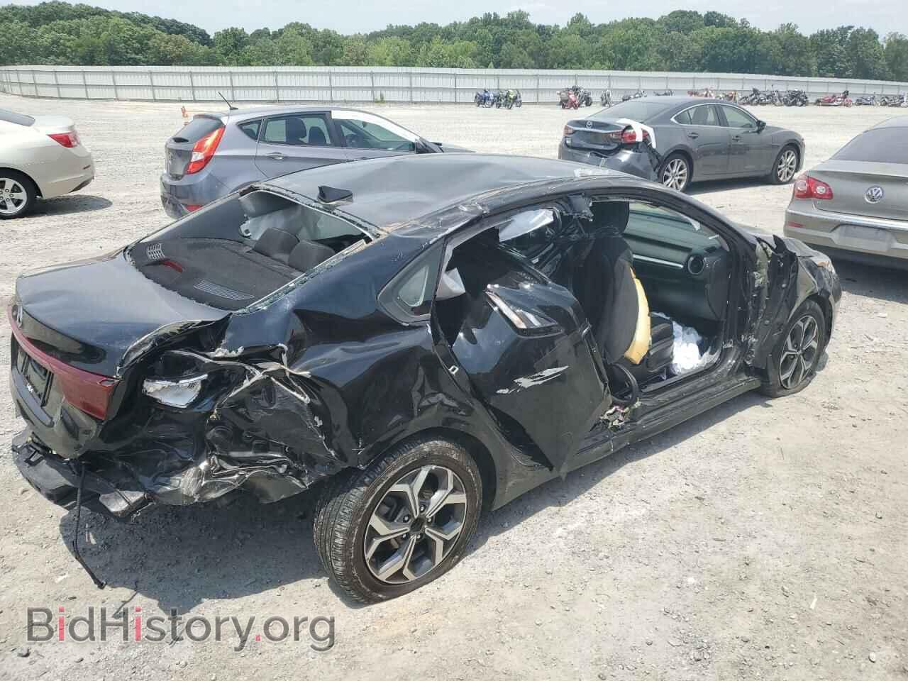 2019 KIA FORTE - VIN: 3KPF24AD3KE052102 - Фото 3