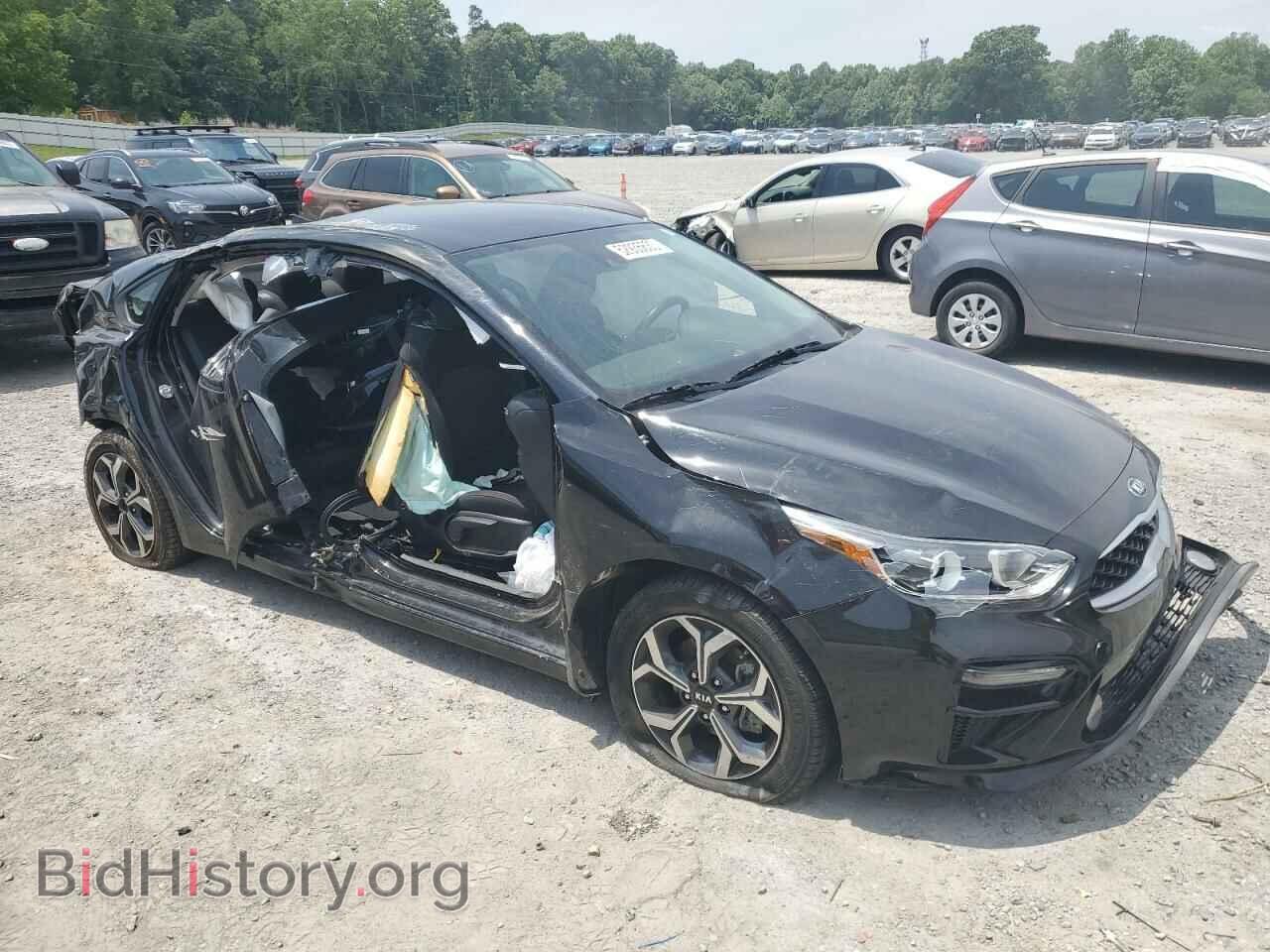 2019 KIA FORTE - VIN: 3KPF24AD3KE052102 - Фото 4