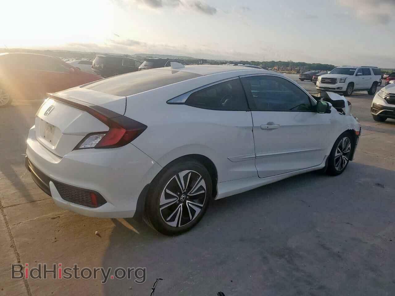 2016 HONDA CIVIC - VIN: 2HGFC3B35GH360298 - Фото 3