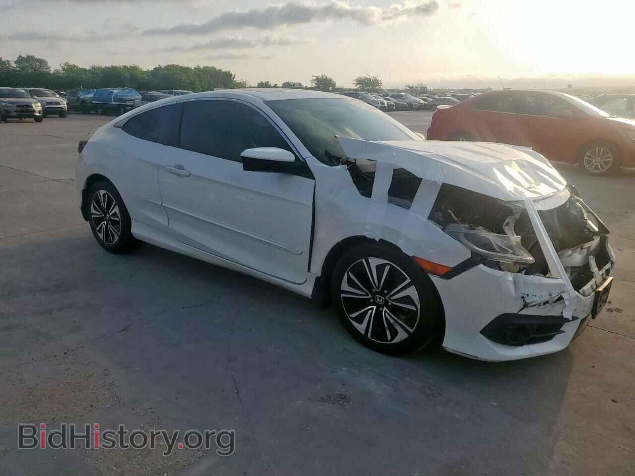 2016 HONDA CIVIC - VIN: 2HGFC3B35GH360298 - Фото 4