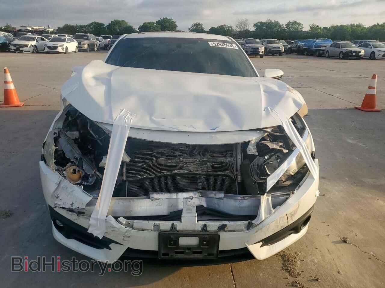 2016 HONDA CIVIC - VIN: 2HGFC3B35GH360298 - Фото 5