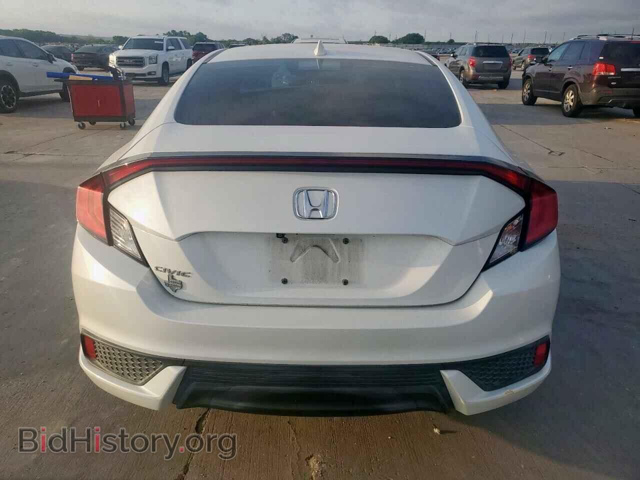 2016 HONDA CIVIC - VIN: 2HGFC3B35GH360298 - Фото 6