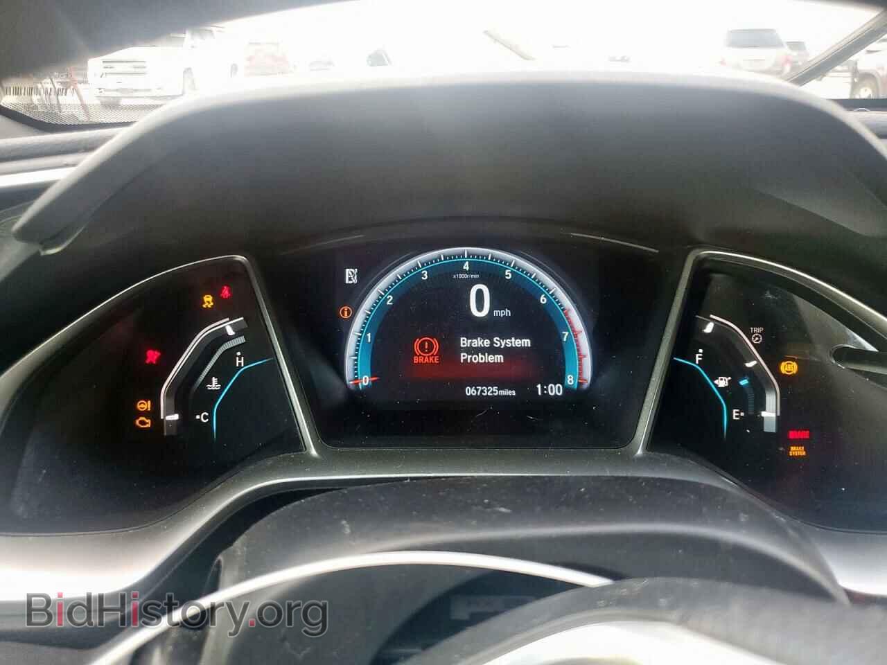 2016 HONDA CIVIC - VIN: 2HGFC3B35GH360298 - Фото 9