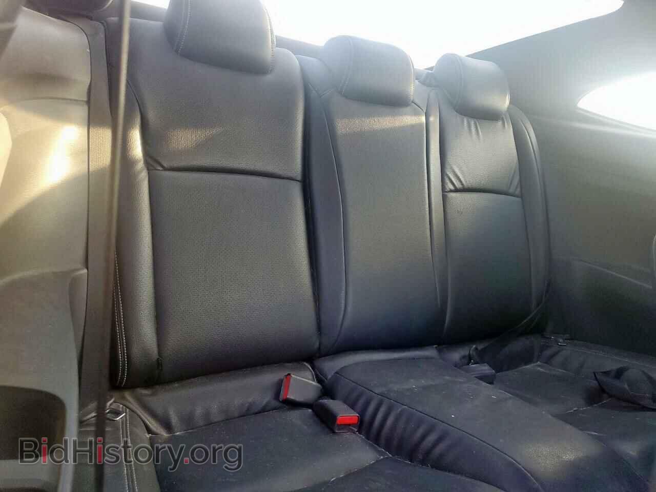 2016 HONDA CIVIC - VIN: 2HGFC3B35GH360298 - Фото 10