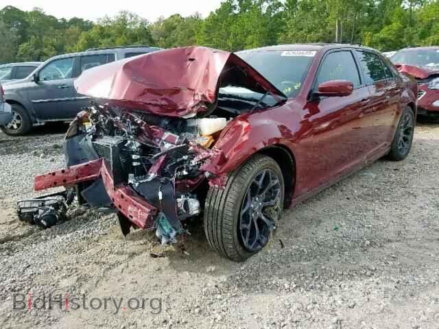 2019 CHRYSLER 300 - VIN: 2C3CCABG7KH634087 - Фото 2